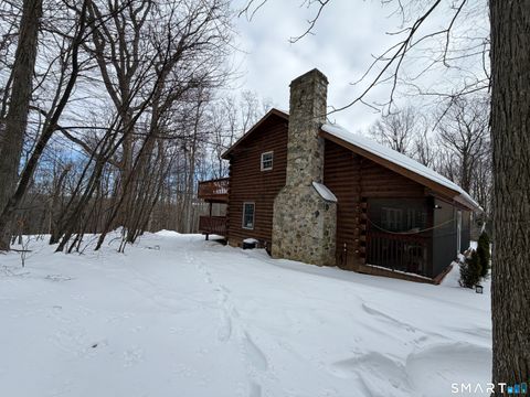 Tiny photo for 56 Reservoir Road, Goshen, CT 06756 (MLS # 24152441)