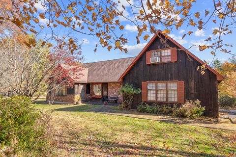 A home in Sherman