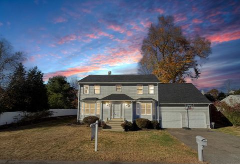 A home in Trumbull