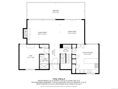 Tiny photo for 626 W Lyon Farm Drive #626, Greenwich, CT 06831 (MLS # 24137064)