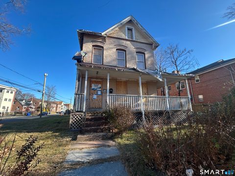 4 George Street Hartford CT 06114