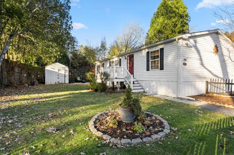 Tiny photo for 1010 Long Cove Road, Ledyard, CT 06339 (MLS # 24141759)