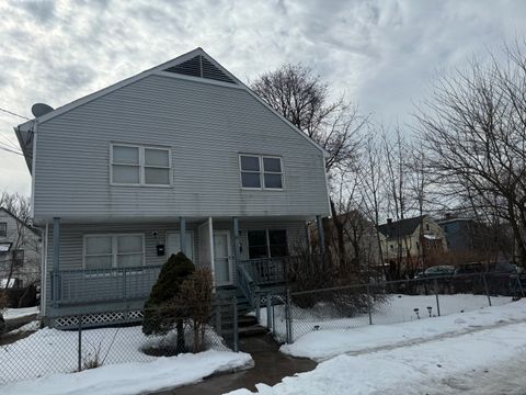 A home in Hartford