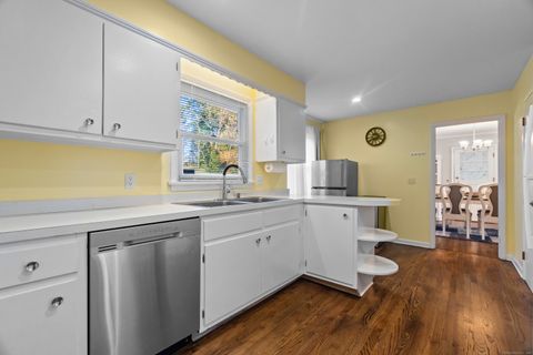 Tiny photo for 650 Evergreen Avenue, Hamden, CT 06518 (MLS # 24135304)