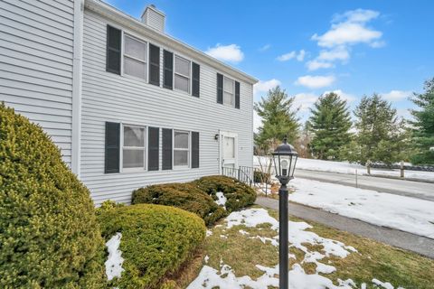 A home in Glastonbury