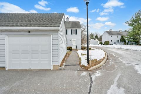 A home in Glastonbury