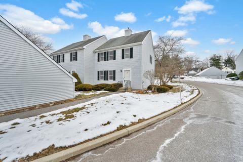 A home in Glastonbury