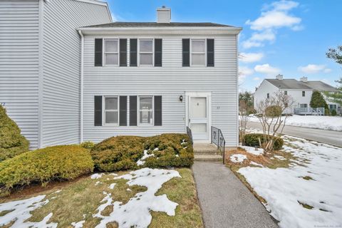 A home in Glastonbury