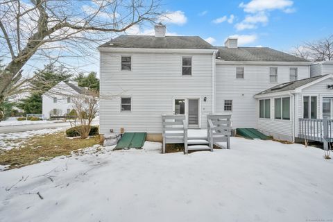 A home in Glastonbury