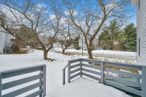 A home in Glastonbury