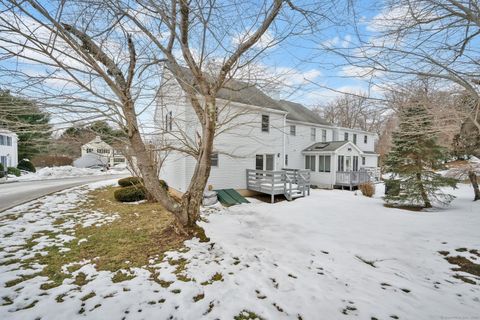 A home in Glastonbury