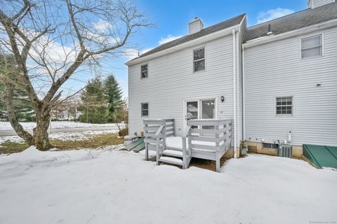 A home in Glastonbury