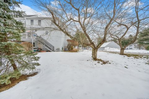 A home in Glastonbury