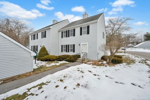 A home in Glastonbury