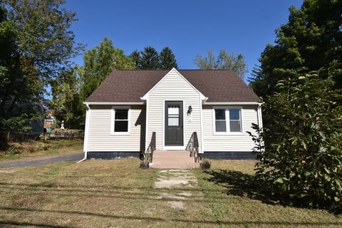 A home in New Britain