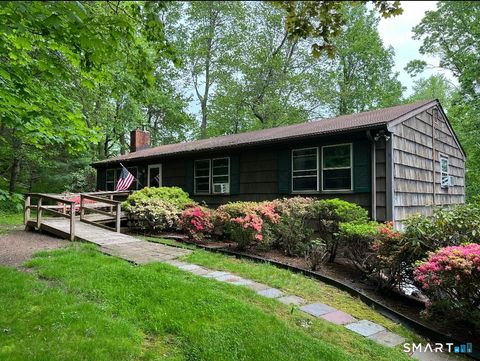Tiny photo for 151 Fans Rock Road, Hamden, CT 06518 (MLS # 24156864)