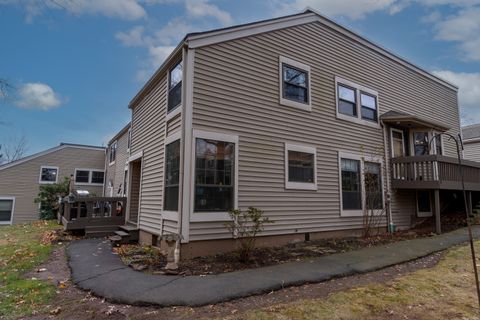 A home in Rocky Hill