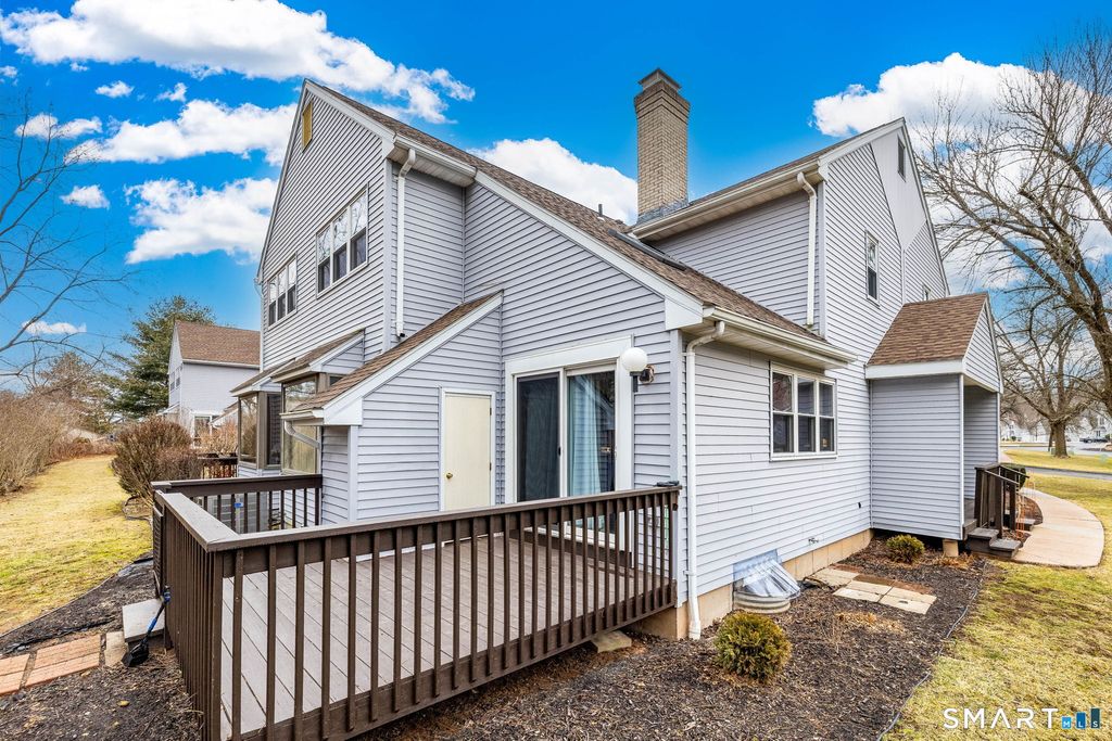 Photo of 27 Folkstone Road #APT C, East Windsor, CT 06016 (MLS # 24148327)