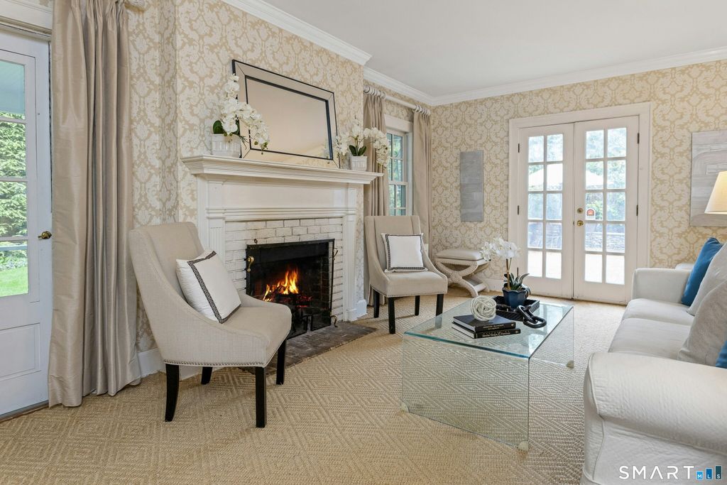 Photo of 45 Seminary Street, New Canaan, CT 06840 (MLS # 24165203)