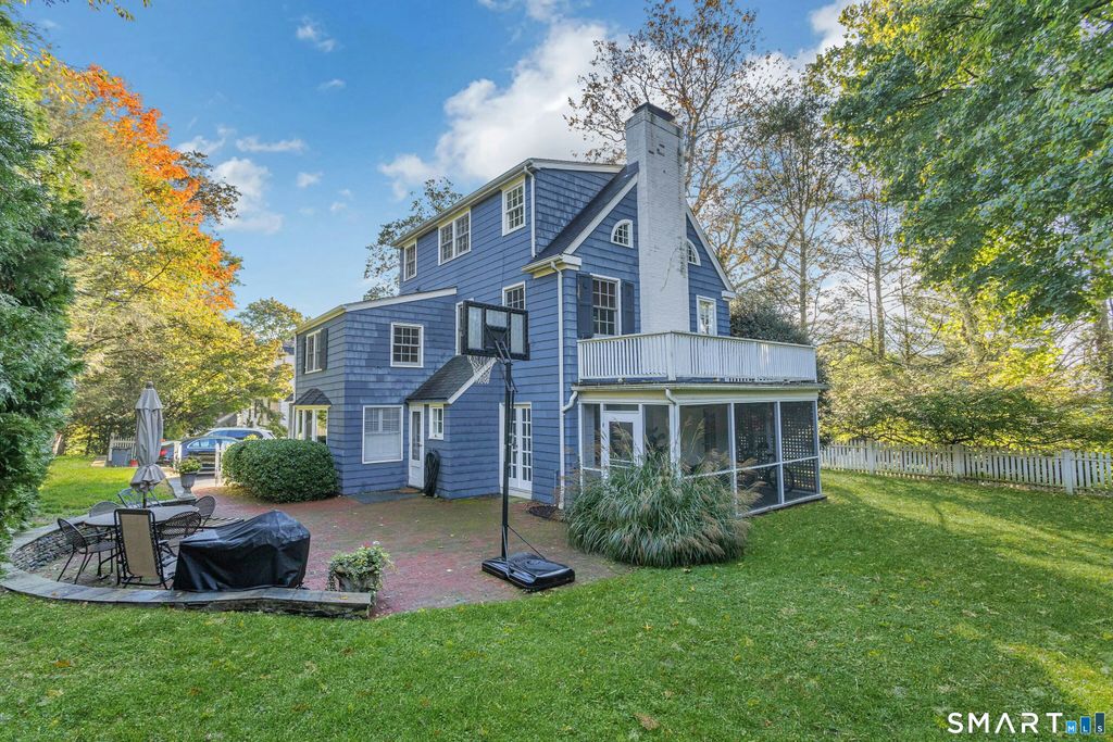 Photo of 45 Seminary Street, New Canaan, CT 06840 (MLS # 24165203)