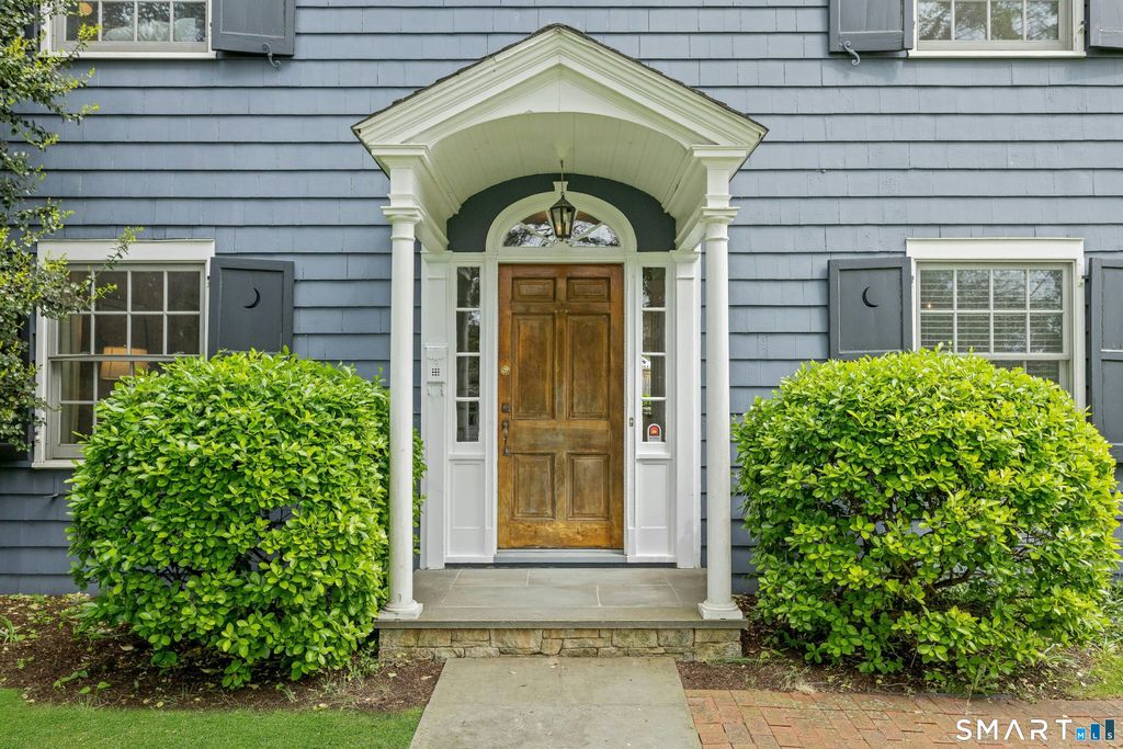 Photo of 45 Seminary Street, New Canaan, CT 06840 (MLS # 24165203)