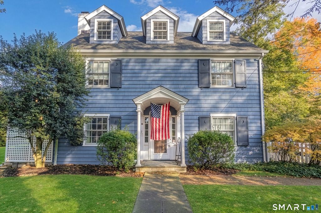Photo of 45 Seminary Street, New Canaan, CT 06840 (MLS # 24165203)