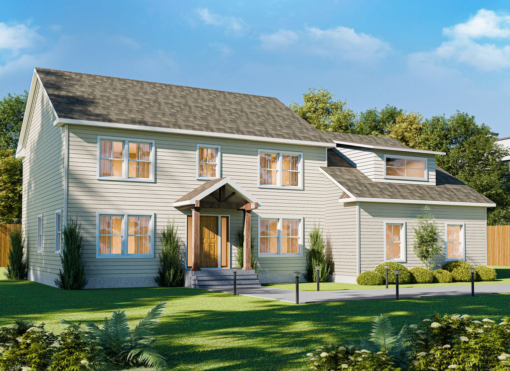 Photo of Lot A Abbey Lane, Shelton, CT 06484 (MLS # 24142333)