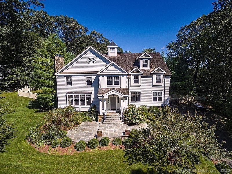 19 Chichester Road, New Canaan, Connecticut image 30