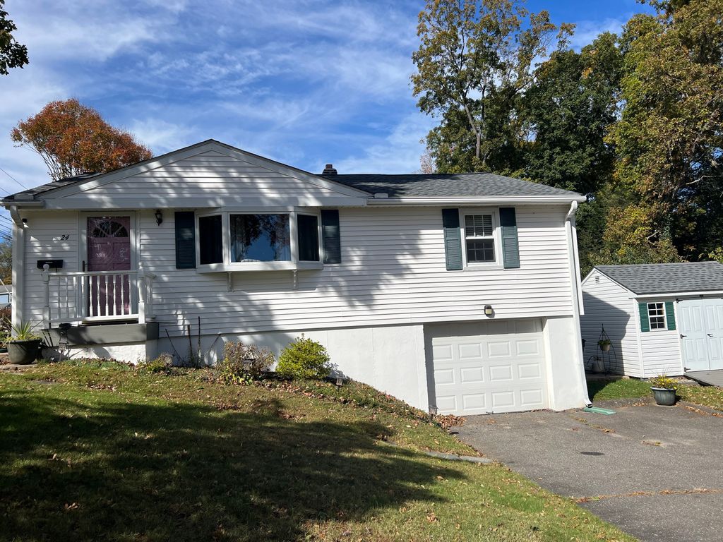 Photo of 24 Park Lane, Watertown, CT 06779 (MLS # 24131880)