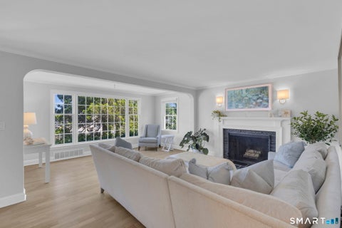 Tiny photo for 70 Flax Road, Fairfield, CT 06824 (MLS # 24182093)