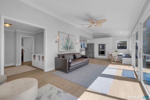 Tiny photo for 70 Flax Road, Fairfield, CT 06824 (MLS # 24182093)