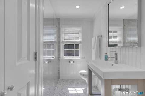 Tiny photo for 70 Flax Road, Fairfield, CT 06824 (MLS # 24182093)