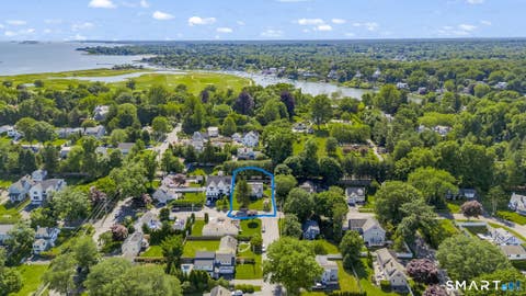 Tiny photo for 70 Flax Road, Fairfield, CT 06824 (MLS # 24182093)