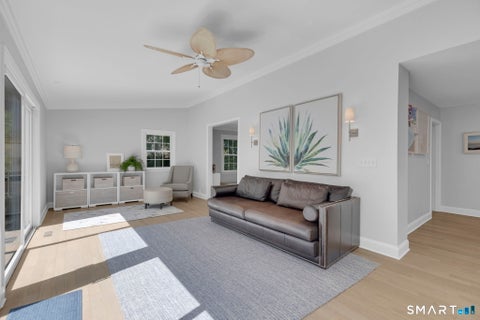 Tiny photo for 70 Flax Road, Fairfield, CT 06824 (MLS # 24182093)