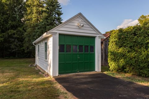 A home in Wethersfield