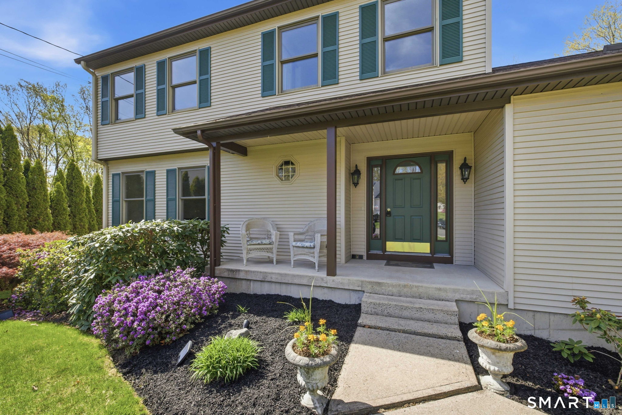 14 Deer Park Road