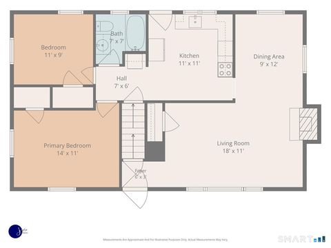 Tiny photo for 26 Russell Road, Meriden, CT 06450 (MLS # 24188734)