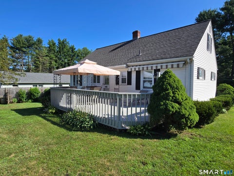 Tiny photo for 26 Russell Road, Meriden, CT 06450 (MLS # 24188734)