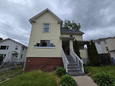 A home in New Britain