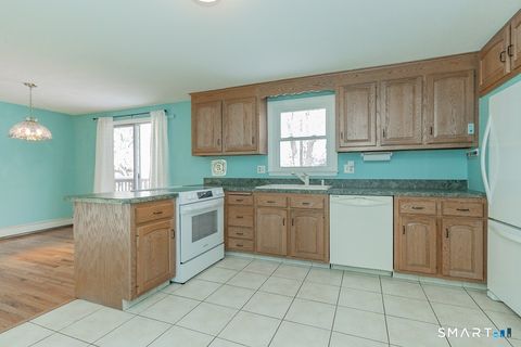 Tiny photo for 45 Bruce Avenue, Southington, CT 06489 (MLS # 24150035)