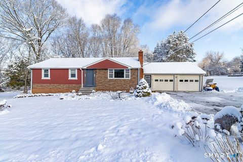 Photo of 45 Bruce Avenue, Southington, CT 06489 (MLS # 24150035)