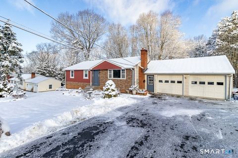 Tiny photo for 45 Bruce Avenue, Southington, CT 06489 (MLS # 24150035)