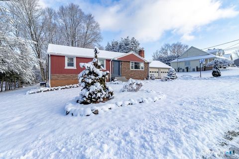 Tiny photo for 45 Bruce Avenue, Southington, CT 06489 (MLS # 24150035)