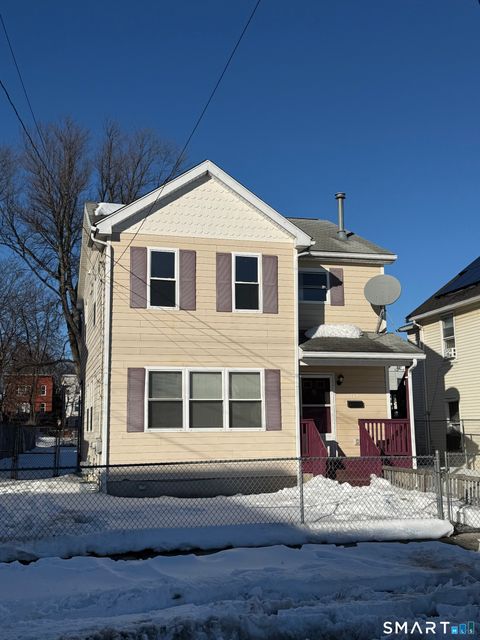 769 Ogden Street Bridgeport CT 06608