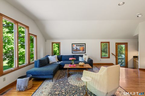 Tiny photo for 211 High Meadow Road, Fairfield, CT 06890 (MLS # 24173368)