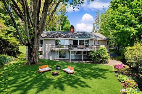 Tiny photo for 211 High Meadow Road, Fairfield, CT 06890 (MLS # 24173368)