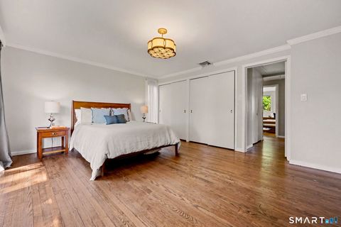 Tiny photo for 211 High Meadow Road, Fairfield, CT 06890 (MLS # 24173368)