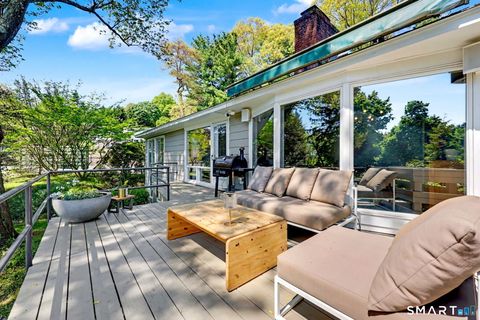 Tiny photo for 211 High Meadow Road, Fairfield, CT 06890 (MLS # 24173368)
