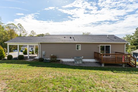 Tiny photo for 1 High Ridge Circle, Montville, CT 06382 (MLS # 24132342)