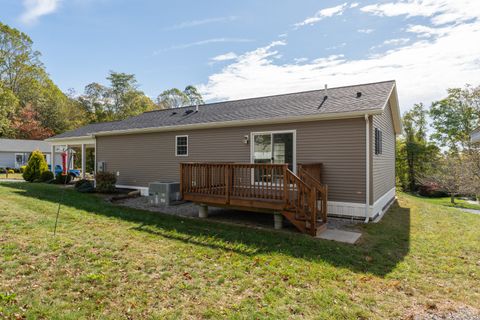 Tiny photo for 1 High Ridge Circle, Montville, CT 06382 (MLS # 24132342)